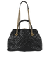 Large Frame Tote, back view